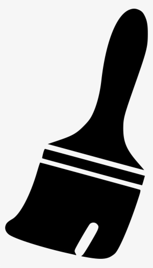Large Paint Brush - Icon