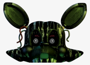 Phantom Mangle - Fnaf Ucn Phantom Mangle