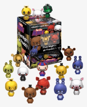 Five Nights At Freddy's - Funko Fnaf Pint Size Heroes