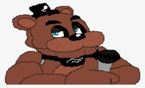Freddy Fazbear - Young Ford Morgan