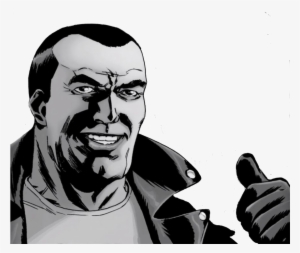 View Samegoogleiqdbsaucenao Negan , - Negan The Walking Dead Memes