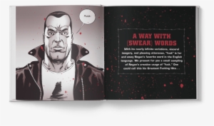 The Quotable Negan From Robert Kirkman - Quotable Negan