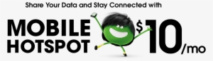 Do More With Your Data And Stay Connected With Mobile - Cricket Wireless Hotspot