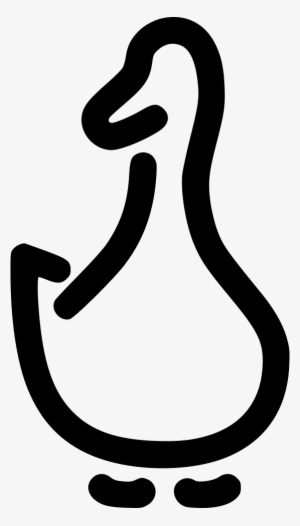 Goose Comments - Goose Png Icon