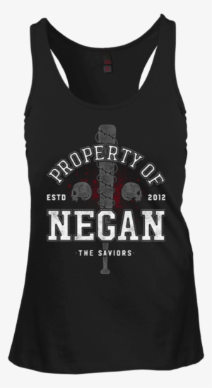 Property Of Negan - Boot And Bows Gender Reveal