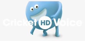 Cricket Brings You Hd Voice - Cartoon