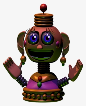 Video Game / Freddy Fazbear's Pizzeria Simulator Mobile - Fnaf Sl Control Room