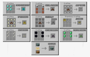 Mo Boots Mod 4 - Сделать Бумагу В Майнкрафте