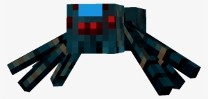Minecraft Spider Png - Minecraft Cave Spider Png