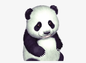 Ultra Stack Panda Jackpot Character - Panda Char