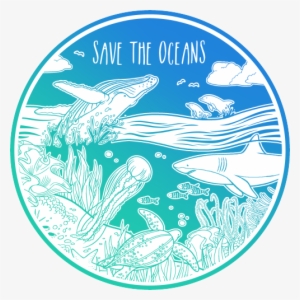 This List And Discussion Can Go On And On Regarding - Ocean Laptop Stickers
