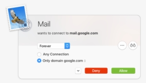 Little Snitch Connection Alert - Little Snitch