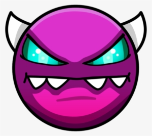 Medium Demon - Geometry Dash Medium Demon
