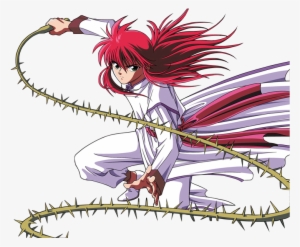 Kurama - Kurama Yu Yu Hakusho Png