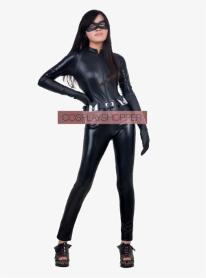 Batman The Dark Knight Rises Catwoman Cosplay Costume - Dark Knight Rises Catwoman Cosplay