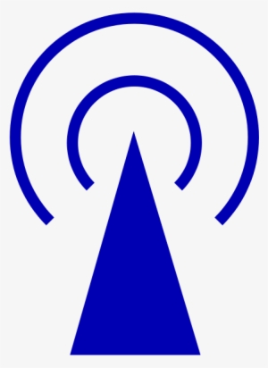 Wireless Logo Small Clipart 300pixel Size, Free Design