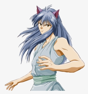 Yoko Kurama - Kurama Yu Yu Hakusho