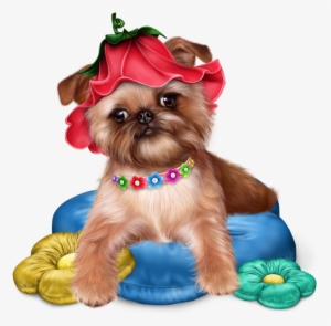 Превью Brussels Griffon Puppy18 Resultaat - Transparent Jaguarwomans Free Png