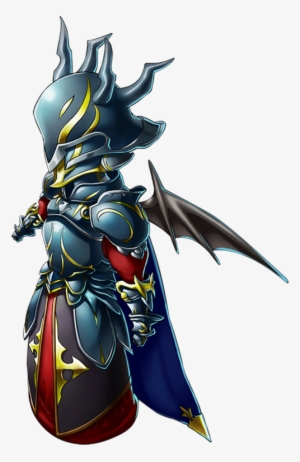 [ Img] Dark Knight - Illustration