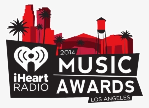 Iheartradio 2014musicawards Logo - Iheart Music Awards Logo