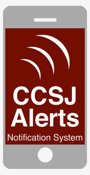Ccsj Alerts Logo - Universidade Salvador