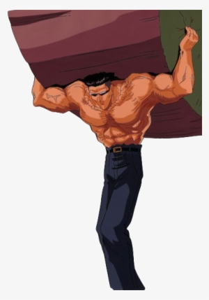 Yu Yu Hakusho Toguro 100 For Kids - Yu Yu Hakusho Toguro Png
