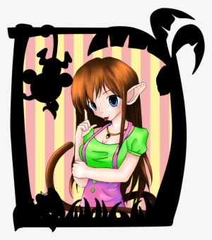 #monkey #demon #sasuga #koeti #yyh #yuyuhakusho #anime - Illustration