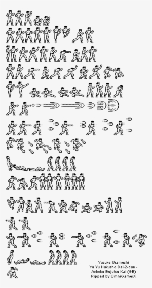 Yusuke Urameshi - Jpn (jabatan Pendaftaran Negara)