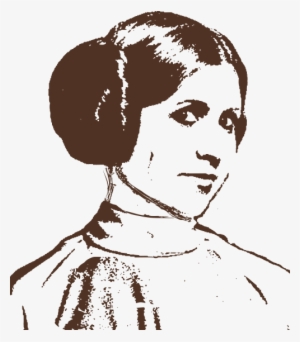 Princess T Shirt Sandbox - Carrie Fisher Princess Leia Star Wars Rebel A Woman's