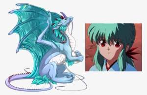 Fr Yukina - Flight Rising Dragon God