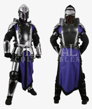 Black Ice Armor