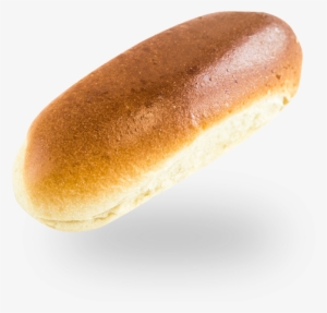 Gourmet Hot Dog Bun - Bread Bun Png