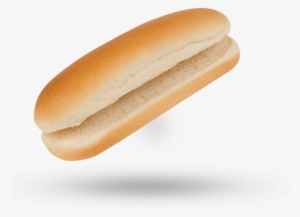 Clip Free Hot Dog Bread Param Food - Hot Dog Bun Png