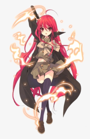 Shana Vs Yusuke Urameshi (yu Yu Hakusho) - Shakugan No Shana Noizi Ito