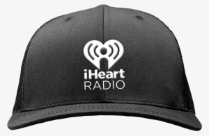 Iheart Radio Black Trucker $30