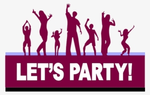 Dance Party Png Photo - Dance Party Clip Art