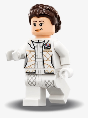 Princess Leia™ - Lego Star Wars Hoth Medical Chamber