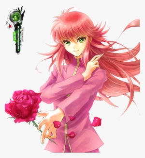 X X X - Kurama Date Yu Yu Hakusho
