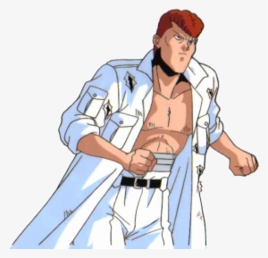 Thumb Image - Yu Yu Hakusho Kuwabara Transparent