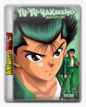 幽 遊 白書 Dvd ラベル