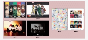 Picture Of Yu Yu Hakusho J-world Collaboration Goods - Yu Yu Hakusho