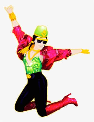 Grab Your Friends And Family And Start Dancing Anytime, - Just Dance 2018 Characters