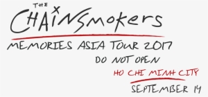 Chainsmokers Concert Song Lists