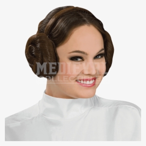 Adult Princess Leia Headband - Printesa Leia Star Wars
