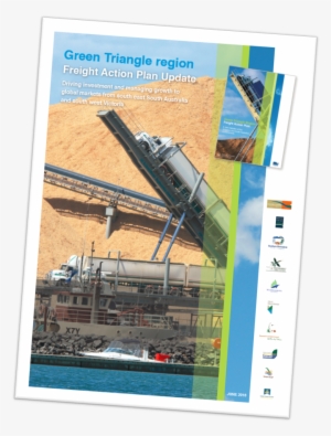 Green Triangle Freight Action Plan Update