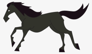 Total Drama Horse Running Animation By Mf99k-d57we9d - Running Horse Animation Png
