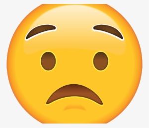 Worried Emoji Feature - Don T Worry Emoji