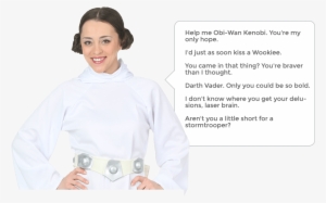 Princess Leia Quotes - Princess Leia Hope Quote