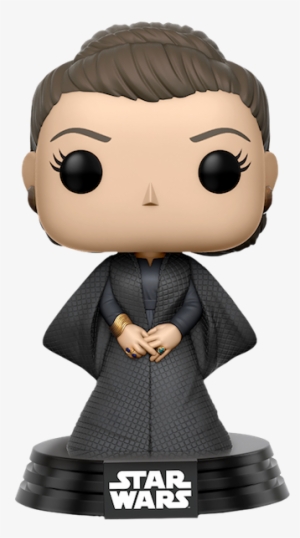 The Last Jedi - Funko Pop Princess Leia Walmart Exclusive