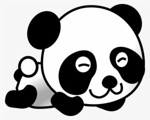 Panda Head Clipart Free Clipart Images - Panda Png